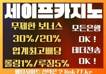 세이프카지노